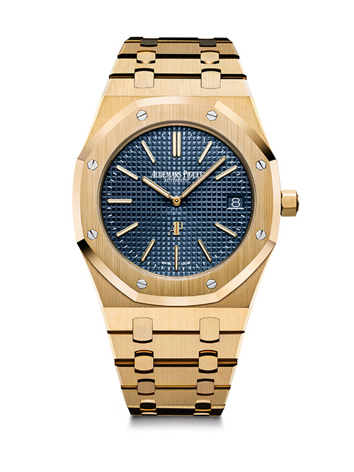 The Royal Oak Extra-Thin Jumbo